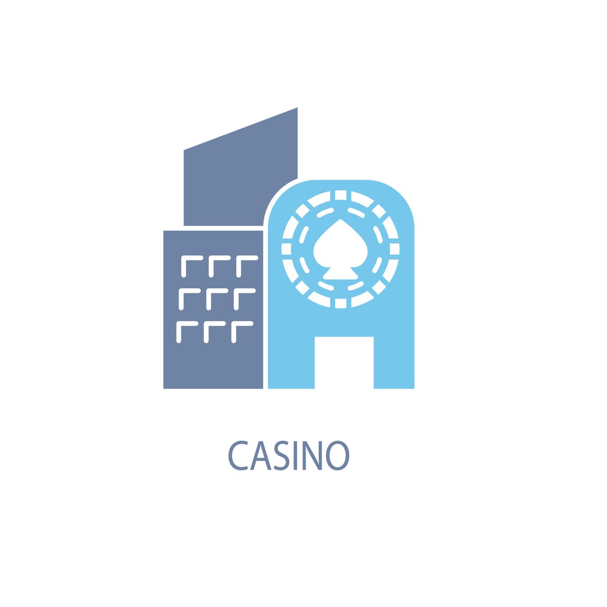 LuxResorts Historic Casino Building