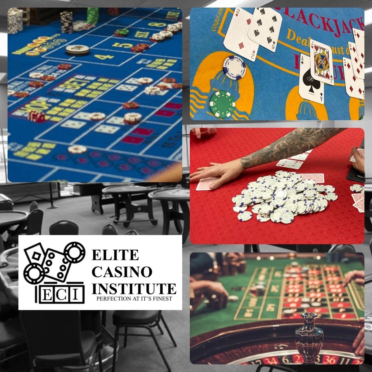 Elite Casino Experiences