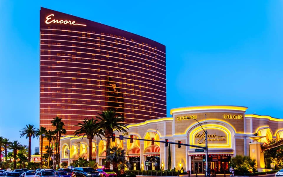 Las Vegas Luxury Resort
