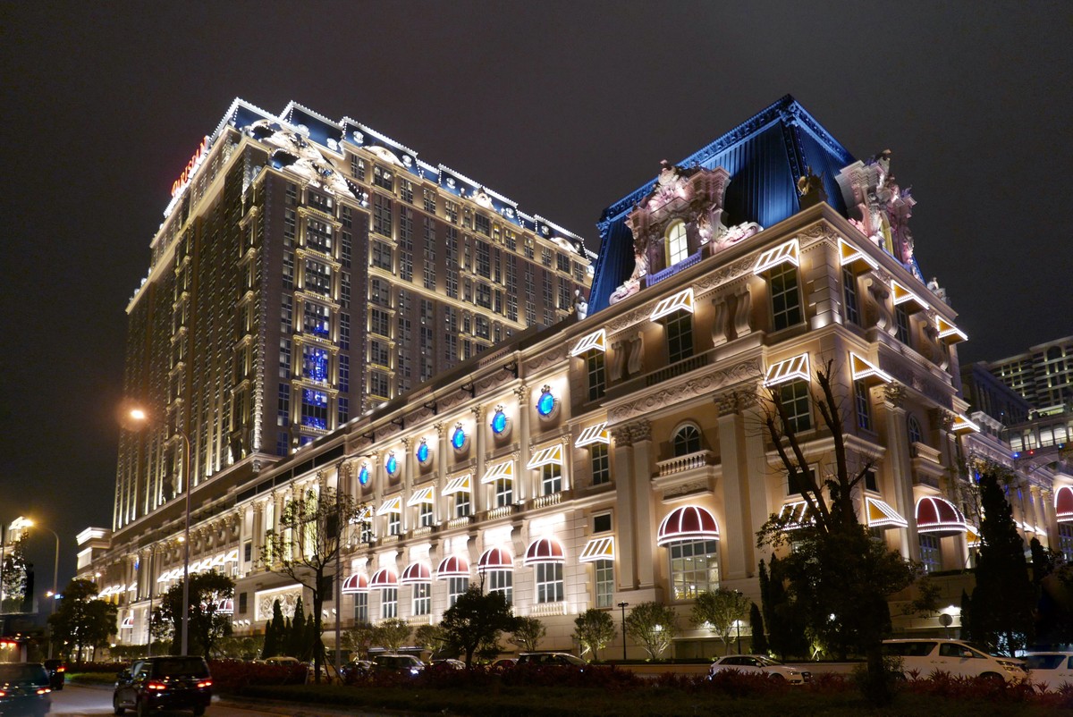 Macau Elite Casino
